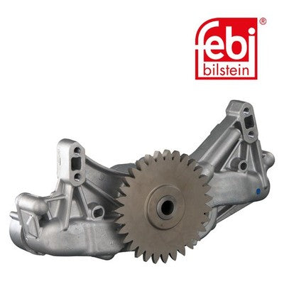 Febi 102772 Oil Pump Premium Grade Durable Reliable Standard High Performance