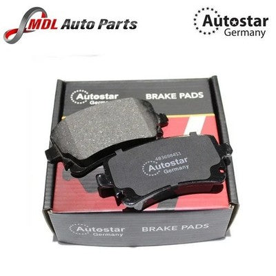 AUTOSTAR GERMANY BRAKE PAD 58302-C1A15