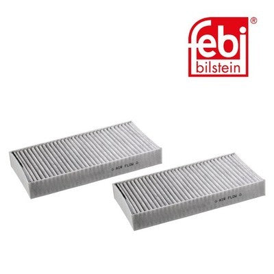 Febi 29189 Cabin Filter Set Premium High Performance Fits Honda CR-V 2006 - 2020