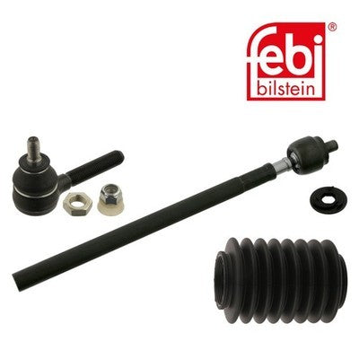 Febi 39294 Tie Rod Front Right Premium Fits Peugeot Partner 2002 - 2008