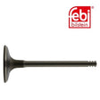 Febi 12814 Valves Premium Durable High-strength Fits BMW 3 Series 1987 - 1989