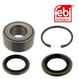Febi 31465 Wheel Bearing Kit Angular Ball Fits Mitsubishi Space Wagon 1998 - 04