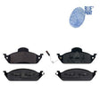 Blueprint ADU174260 Brake Pad Set Front Fits Mercedes-Benz M-Class 1998 - 2005