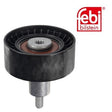 Febi 170461 Idler Pulley Premium High Performance Fits Audi A5 2016 - 2025