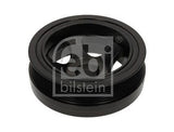 Febi 185820 Pulley Standard Premium Grade Fits Mercedes-Benz C-Class 2005 - 2007