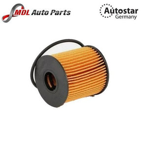 AutoStar Germany Oil Filter Fits BMW 3 Series 5 Series X5 2.0L 3.0L 11427557012