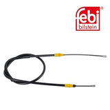 Febi 17911 Premium Brake Cable Left Rear Right Fits Citro�n Saxo 1996-2003