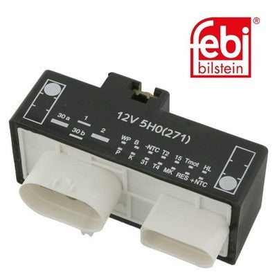 Febi 26141 Control Device Premium High Performance Fits VW Bora 1998 - 2005