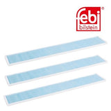 Febi 104178 Cabin Filter Set Premium Grade Durable Standard High Performance