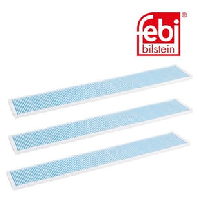 Febi 104178 Cabin Filter Set Premium Grade Durable Standard High Performance