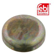 Febi 08390 Seal Plug Zinc-Coated Premium High Performance Fits VW Bora 1998 - 05