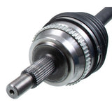 Febi 182695 Drive Shaft With Nut Front Axle Right For Renault Master 1997 - 2006