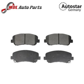 AUTOSTAR GERMANY BRAKE PAD K0Y1-33-28ZB