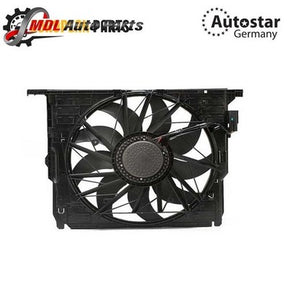 AutoStar Germany COOLING FAN F10 7F10/F02 17417589028