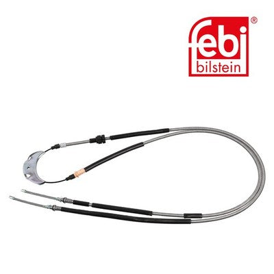 Febi 06168 Brake Cable Standard Premium Quality Fits Ford Escort 1993 - 1995