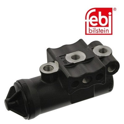 Febi 35519 Pressure Regulator Premium Fits Kia Sorento 2002 - 2009