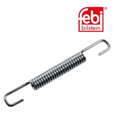 Febi 02105 Brake Shoe Spring Rear Axle Fits Mercedes-Benz E-Class 1998 - 1999