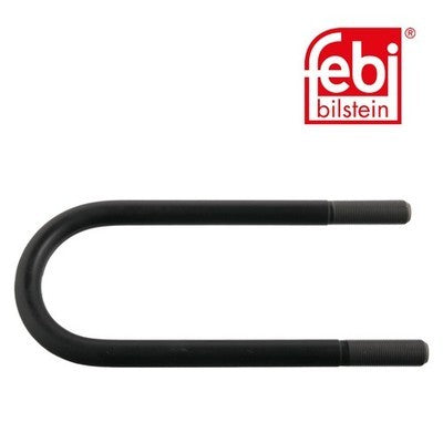Febi 35663 U-Bolt Premium High Performance Fits Honda Civic 2000 - 2005