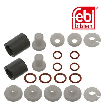 Febi 38418 Gear Selector Lever Repair Kit Durable Fits Volvo V40 1997 - 2004