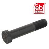 Febi 03740 Wheel Stud Rear Axle Steel Premium Grade Durable High Performance