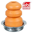 Febi 26561 Bump Stop Rear Premium High performance Fits VW Caddy 2011 - 2015