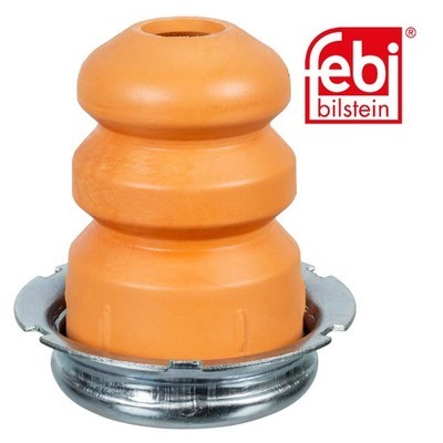 Febi 26561 Bump Stop Rear Premium High performance Fits VW Caddy 2011 - 2015