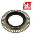 Febi 24994 Shaft Seal Rubber Fits Mercedes-Benz S-Class 1998 - 2005