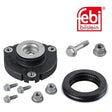 Febi 37884 Strut Mounting Kit Front Left Right Premium Fits Skoda Roomster 2006-