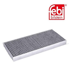 Febi 17553 Cabin Filter Premium High Performance Fits Ford Focus 1999 - 2004