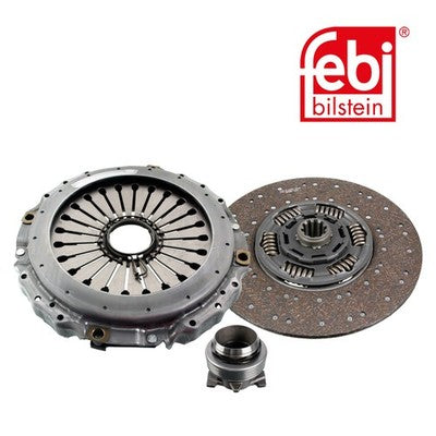 Febi 105212 Clutch Kit With Synthetic Grease Premium Grade High Performance