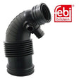 Febi 104354 Inlet Hose Plastic Premium Fits BMW 1 Series 2011 - 2015