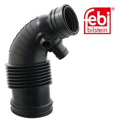 Febi 104354 Inlet Hose Plastic Premium Fits BMW 1 Series 2011 - 2015