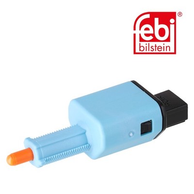 Febi 109029 Brake Light Switch Electric Premium Fits Renault Megane 2013 - 2015