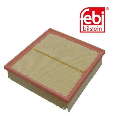 Febi 100467 Air Filter High Performance Fits Mercedes-Benz GLA-Class 2013 - 2019