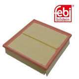 Febi 100467 Air Filter High Performance Fits Mercedes-Benz GLA-Class 2013 - 2019