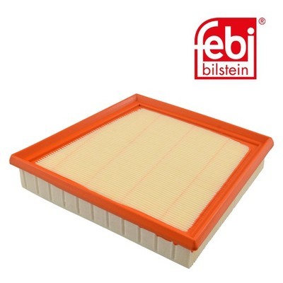 Febi 108324 Air Filter Premium High Performance Fits Jaguar XE 2015 - 2025