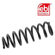 Febi 47236 Coil Spring Rear Axle Premium Fits Opel Corsa 2006 - 2014