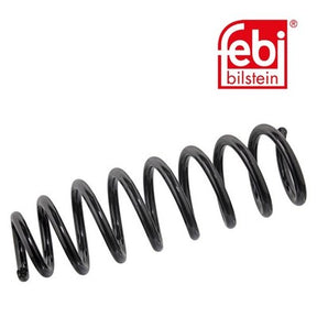 Febi 47236 Coil Spring Rear Axle Premium Fits Opel Corsa 2006 - 2014