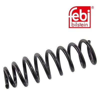 Febi 47236 Coil Spring Rear Axle Premium Fits Opel Corsa 2006 - 2014