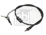 Febi 193418 Brake Cable Standard Premium Fits Mini Mini Countryman 2010 - 2016