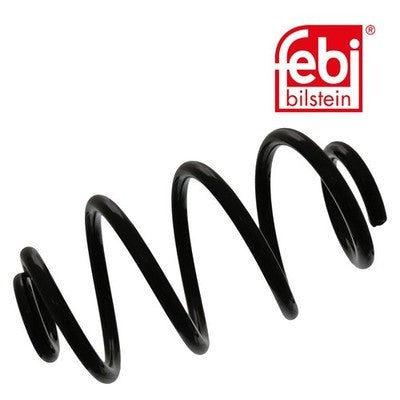 Febi 46883 Coil Spring Premium Fits Renault Modus / Grand Modus 2011 - 2025