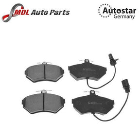 Autostar Germany brake pad 8E0698151B