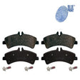 Blueprint ADU174240 Brake Pad Set Rear Fits VW Crafter 30-35 2013 - 2016