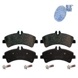Blueprint ADU174240 Brake Pad Set Rear Fits VW Crafter 30-35 2013 - 2016