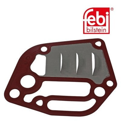 Febi 100560 Gasket Premium Durable High Performance Fits VW Bora 1998-2005