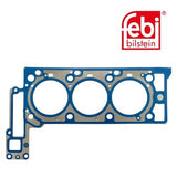 Febi 102393 Cylinder Head Gasket Right Metal Fits Mercedes-Benz E-Class 09 - 11