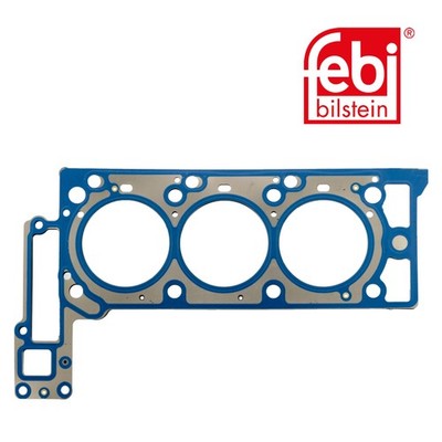 Febi 102393 Cylinder Head Gasket Right Metal Fits Mercedes-Benz E-Class 09 - 11