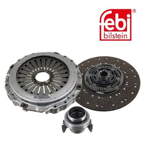 Febi 105245 Clutch Kit With Synthetic Grease Premium Grade High Performance
