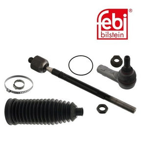 Febi 49062 Tie Rod Front Right High Performance Fits Audi Q7 2011 - 2015