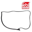 Febi 08876 Weatherstrip Door Right Front Fits Mercedes-Benz 124 1989 - 1993